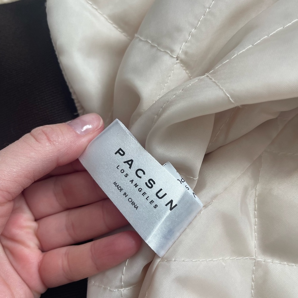 Jacket  Bomber PacSun M/L - Picture 4 of 4